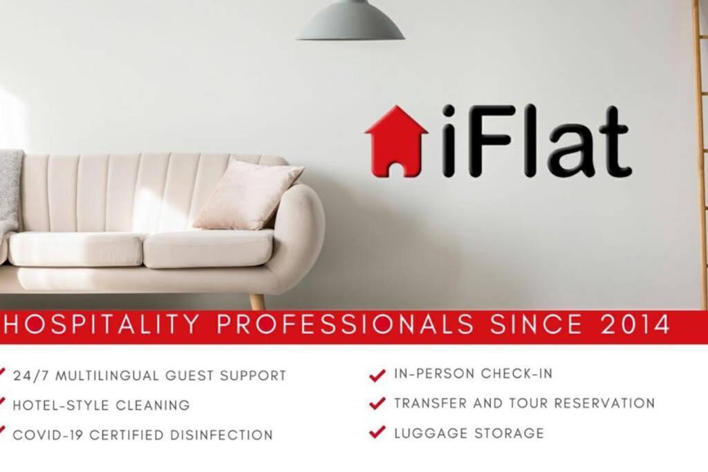 Iflat Colosseum Wide Apartment Rome Extérieur photo