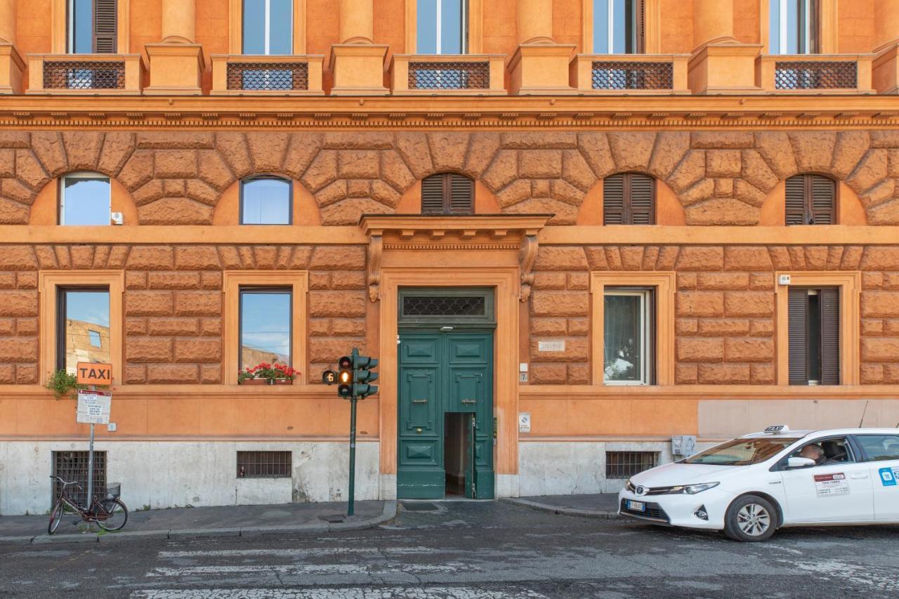 Iflat Colosseum Wide Apartment Rome Extérieur photo